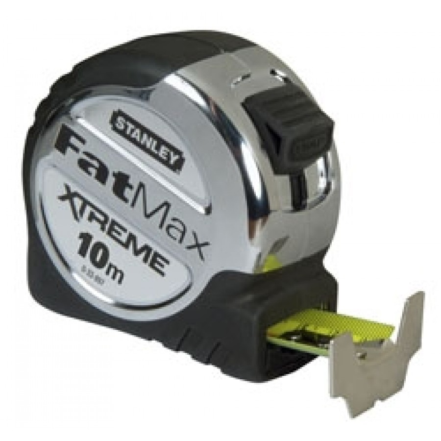 Stanley Fatmax Xtreme Blade Armor Tape Measure with Auto-Rewind 32mm x 10m