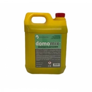 Domomix Mortar Plasticizer Ρευστοποιητής για Σοβάδες 20L